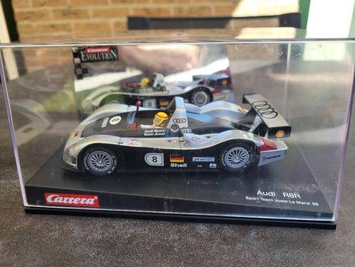 Carrera 1:32 Audi R8R., Kinderen en Baby's, Speelgoed | Racebanen, Nieuw, Racebaan, Elektrisch, Carrera, Ophalen of Verzenden