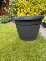 Bloembak, Tuin en Terras, Bloembakken en Plantenbakken, Ophalen of Verzenden, Rond, Minder dan 60 cm