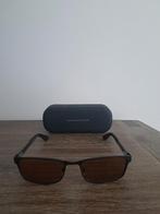 Tommy Hilfiger montuur, Overige merken, Zonnebril op sterkte, Zwart, Ophalen of Verzenden