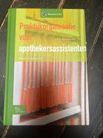 Praktijkorganisatie Apothekersassistenten, Ophalen, Zo goed als nieuw, MBO