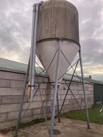 Kunstmestsilo, Ophalen, Vee