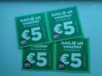 DAGJE UIT PLUS - GRATIS, Verzamelen, Supermarktacties, Plus, Ophalen