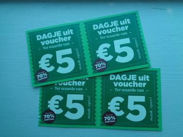 DAGJE UIT PLUS - GRATIS beschikbaar voor biedingen