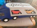 Little Tikes Vrachtwagen met Auto's, Ophalen, Gebruikt, Jongen of Meisje