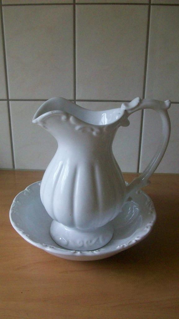 Brocant lampetstel, Huis en Inrichting, Woonaccessoires | Overige, Zo goed als nieuw, Ophalen of Verzenden