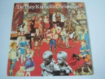 BAND AID met Do They Know It's Christmas (1984) nieuwstaat beschikbaar voor biedingen