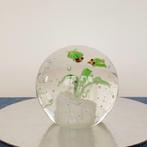 Presse-papier Glasobject Paperweight, Antiek en Kunst, Antiek | Glas en Kristal, Ophalen of Verzenden