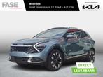Kia Sportage 1.6 T-GDi Plug-in Hybrid AWD DynamicPlusLine |, Auto's, Kia, Te koop, Zilver of Grijs, Sportage, 750 kg