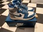 Nike air jordan retro high 41, Blauw, Nike, Ophalen of Verzenden, Sneakers of Gympen
