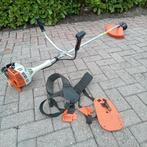 STIHL FS 55 BOSMAAIER/ STRIMMER MET TUIGJE, Tuin en Terras, Gebruikt, Stihll, Ophalen, Benzine