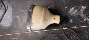 2x vintage auto zoeklicht Helphos en Hella beschikbaar voor biedingen