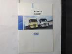 Iveco Stralis Active Time & Day folder Nederlands 2003 26 p, Ophalen of Verzenden, Nieuw, Overige merken