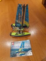Lego Technic 42105 Catamaran, Ophalen, Gebruikt, Complete set, Lego