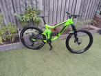 Giant reign advanced 1 2018 L carbon 27.5" enduro mtb, Zo goed als nieuw, Heren, Fully, Giant