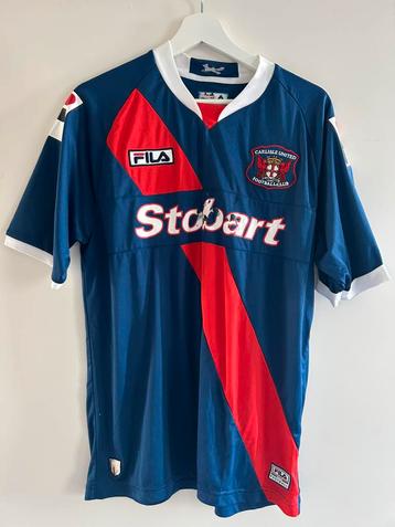 Carlisle United shirt - maat M - klassiekertje! beschikbaar voor biedingen