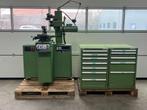 Deckel S11 Slijpmachine met Toebehoren, Ophalen, Gebruikt, 1000 watt of meer, Werkbankslijpmachine