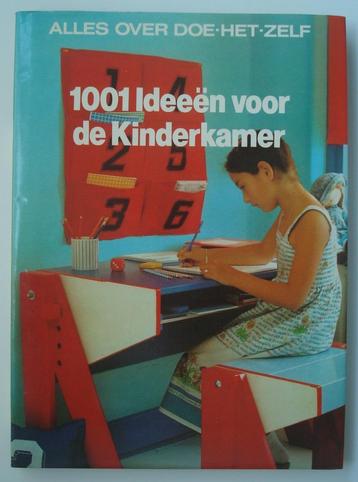 1001 Ideeën voor de Kinderkamer beschikbaar voor biedingen