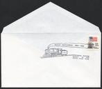 USA - Pasco Centennial 1884-1984 - trein, Postzegels en Munten, Brieven en Enveloppen | Buitenland, Verzenden, Envelop