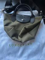 Longchamp Tas, Ophalen of Verzenden, Nieuw, Groen, Handtas