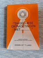 Dagelijkse ontmoetingen met.., Ophalen of Verzenden, Gelezen