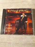 Henk Poort - where i want to be, Cd's en Dvd's, Ophalen of Verzenden