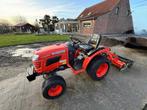 2014 Kubota B1220 Landbouwtractor, Overige typen