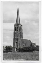 Diessen Willibrorduskerk oude gelopen ansichtkaart ( b6386 ), Verzamelen, Ophalen of Verzenden, Gelopen
