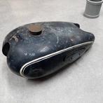 Tank sunbeam, Ophalen, Gebruikt