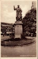 Haarlem - Standbeeld Laurens Coster (1934)