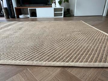 IKEA Vloerkleed 120x180 - Binnen/Buiten beschikbaar voor biedingen