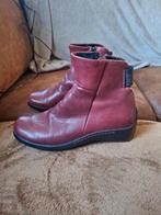 2⃣6⃣ Bordeaux rode Wolky dames enkellaarzen maat 37, Kleding | Dames, Schoenen, Wolky, Lage of Enkellaarzen, Ophalen of Verzenden