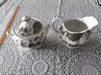 Ridgeway Staffordshire's  suiker en melk kannetje ., Antiek en Kunst, Antiek | Servies los, Ophalen of Verzenden
