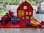 Duplo boerderij (1985), Kinderen en Baby's, Speelgoed | Duplo en Lego, Ophalen, Zo goed als nieuw, Duplo