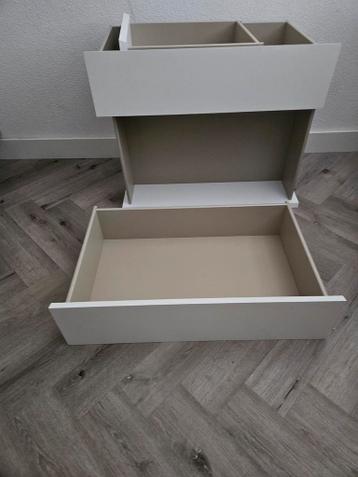 Ikea Malm lades (6 stuks) - afbeelding 1
