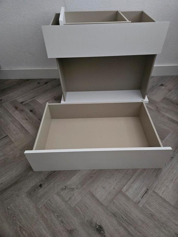 Ikea Malm lades (6 stuks), Huis en Inrichting, Kasten | Kledingkasten, Zo goed als nieuw, Overige houtsoorten, Ophalen of Verzenden