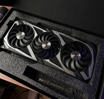 ASUS ROG STRIX RTX 3090 24gb (as good as new) beschikbaar voor biedingen