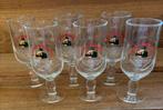 Birra Moretti bierglazen, Verzamelen, Biermerken, Ophalen of Verzenden, Glas of Glazen, Overige merken