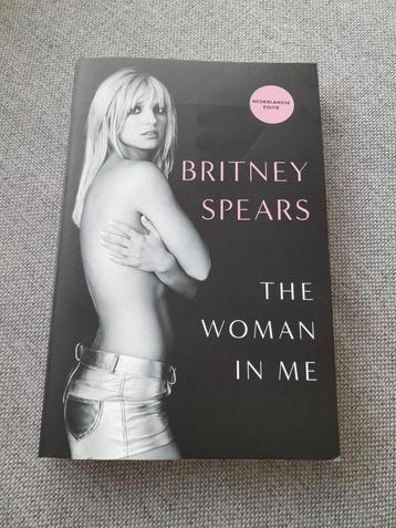 Britney Spears - The Woman in Me - Nederlandse editie