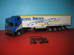 Georg-Reuss  MAN met oplegger  AWM, Ophalen of Verzenden, Zo goed als nieuw, Bus of Vrachtwagen, AWM