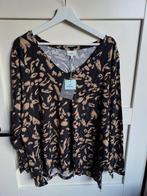 Nieuwe only Carmakoma Blouse - Maat 50/52, Zwart, Maat 46/48 (XL) of groter, Nieuw, Ophalen of Verzenden