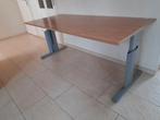 Mooi bureau 80 x 180 (in hoogte verstelbaar), Huis en Inrichting, Bureaus, Ophalen, In hoogte verstelbaar, Zo goed als nieuw, Bureau