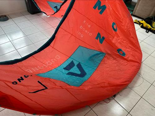 Duotone Mono 7 + 9 + Trustbar zeer goede staat, Watersport en Boten, Kitesurfen, Zo goed als nieuw, Geen board, Ophalen of Verzenden
