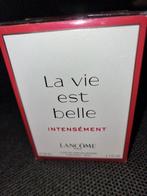 Lancome La Vie Est Belle Intensément 50 ml eau de parfum, Sieraden, Tassen en Uiterlijk, Uiterlijk | Parfum, Verzenden, Nieuw