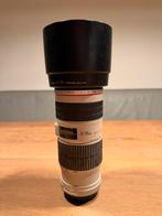 Canon 70-200mm f4 IS, Audio, Tv en Foto, Fotografie | Lenzen en Objectieven, Ophalen of Verzenden, Gebruikt, Telelens, Zoom