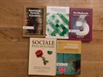 Studieboeken Social Work, Boeken, Gelezen, Ophalen of Verzenden, HBO, Alpha