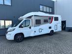 Bürstner Ixeo it 726 G - AUTOMAAT - zeer compleet, Caravans en Kamperen, 7 tot 8 meter, Bedrijf, Diesel, Bürstner