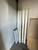 Deurpost / deurkozijn / sponing, Doe-het-zelf en Verbouw, Deuren en Horren, Gebruikt, 80 tot 100 cm, Binnendeur, Ophalen of Verzenden