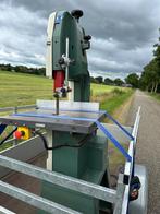 Lintzaag zaagmachine Kity, Doe-het-zelf en Verbouw, Ophalen, Gebruikt, 70 mm of meer, Lintzaag