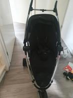 Quinny zapp zwart kinderwagen en maxicosi, Ophalen, Zo goed als nieuw, Quinny, Voetenzak