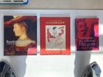 3 kunstboeken , Rembrand, Diagilev en Huygens, Ophalen of Verzenden, Nieuw, Schilder- en Tekenkunst
